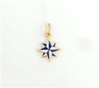 Pendente Stocco Gioielli in Oro giallo PDOO2 - PDOO2